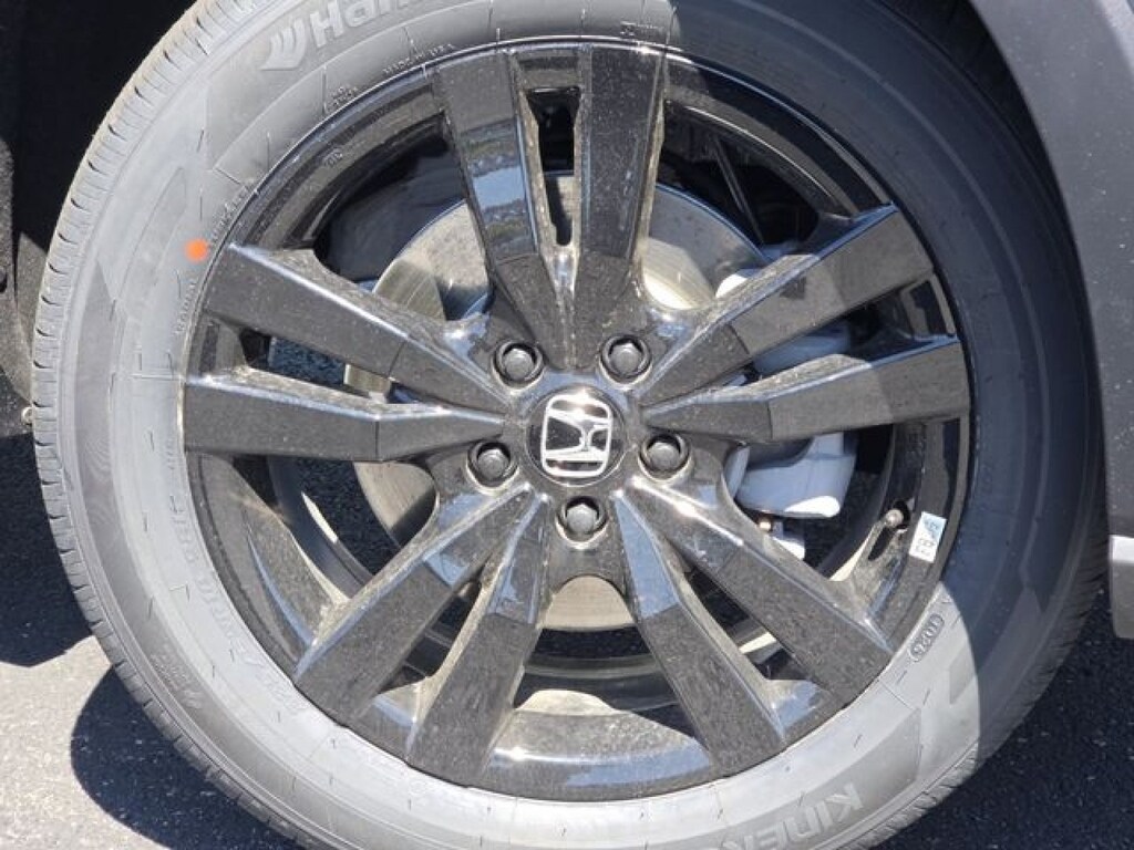 New 2027 Honda HR-V Sport Sport AWD CVT