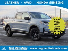 2026 Honda Ridgeline Black Edition Black Edition AWD