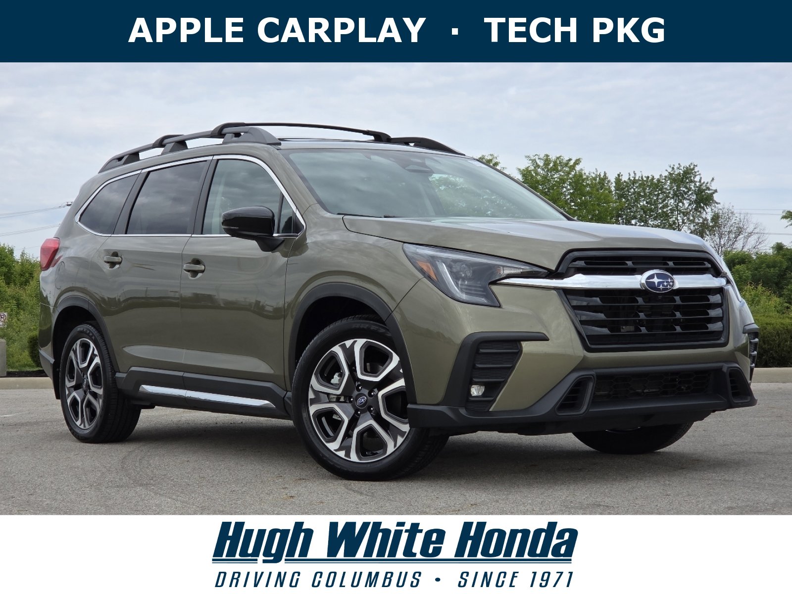 2024 Subaru Ascent
