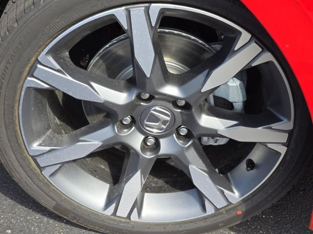 New 2026 Honda Civic Sedan Hybrid Sport Touring Sport Touring CVT