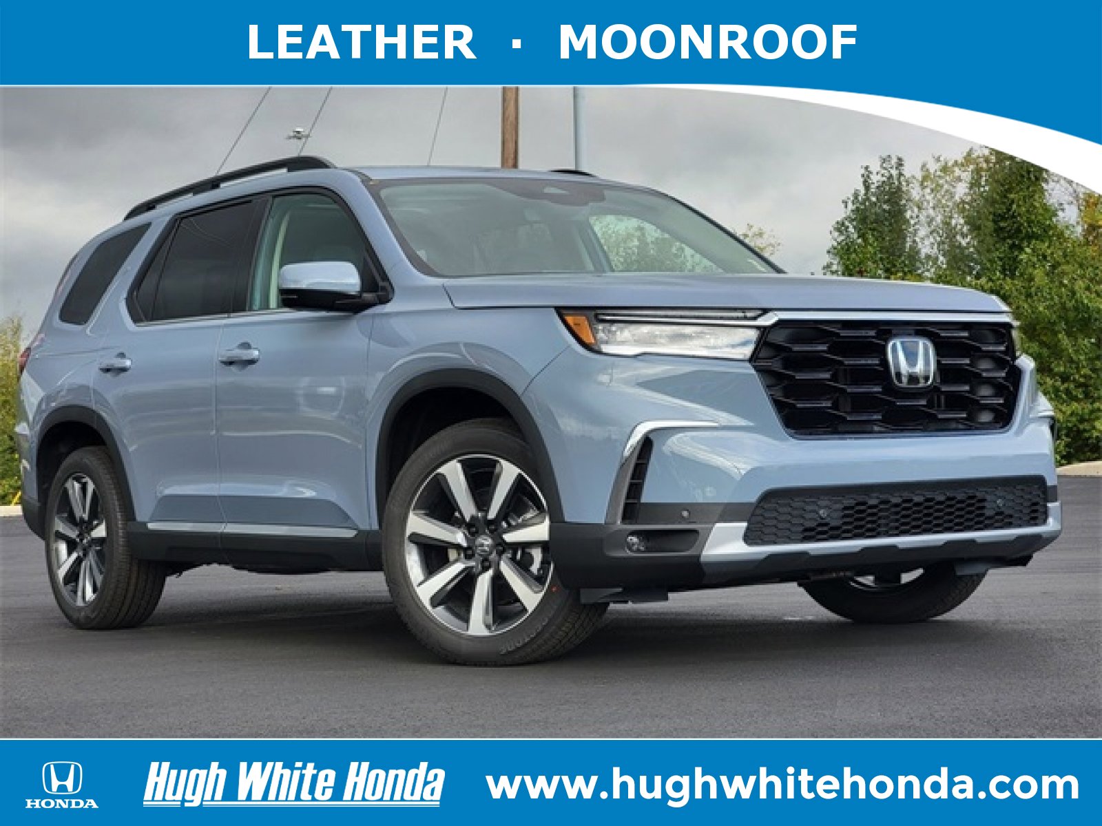 2025 Honda Pilot Touring's photo