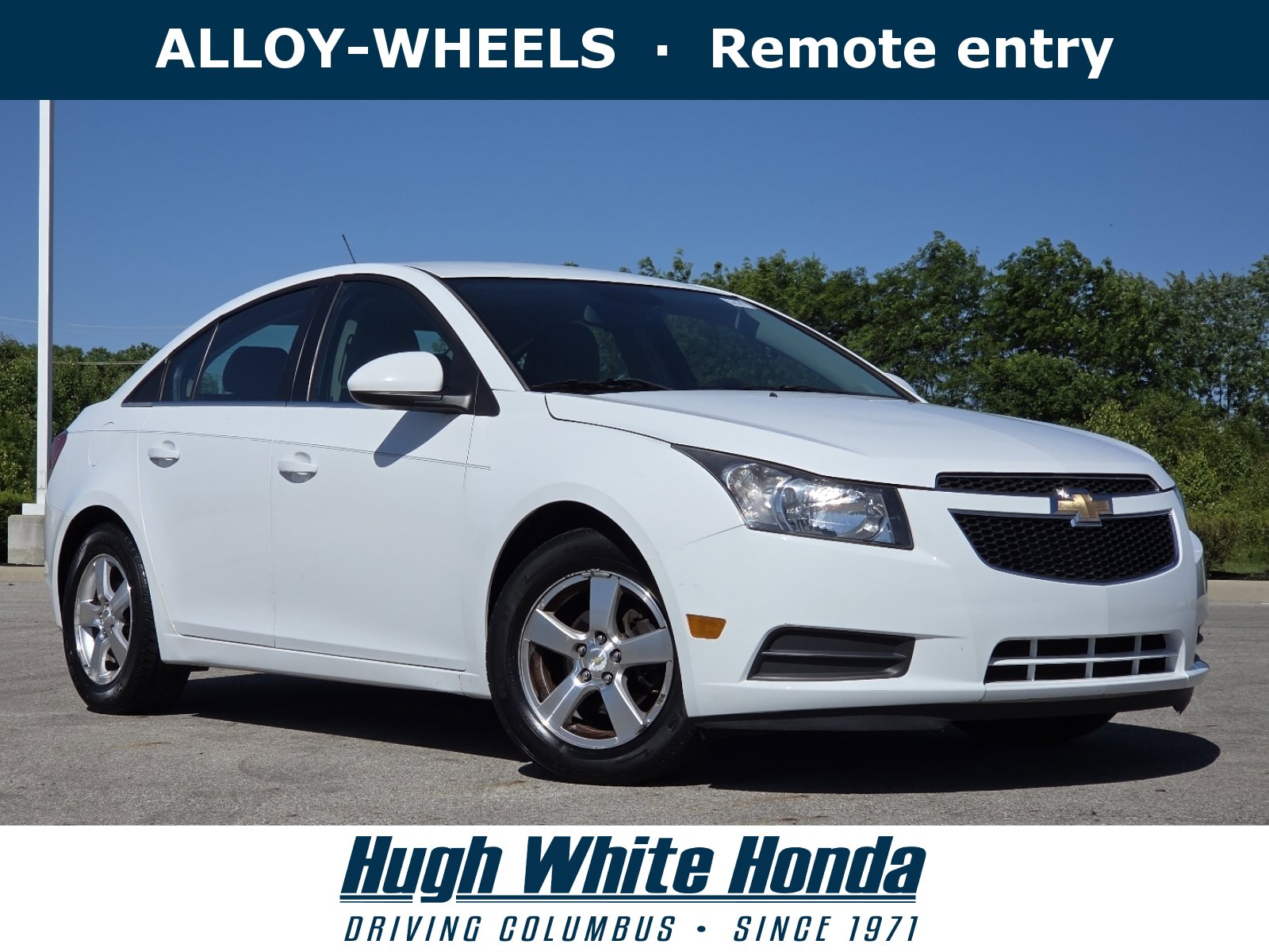 2014 Chevrolet Cruze 1LT Auto's photo