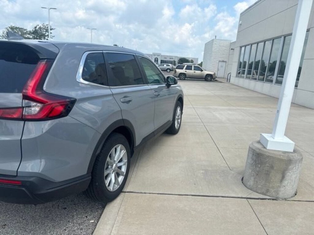 Certified 2024 Honda CR-V EX-L EX-L AWD