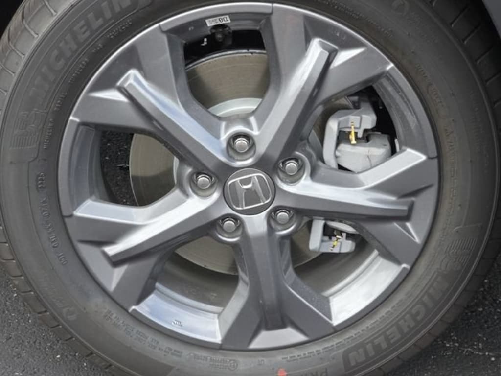 New 2027 Honda HR-V LX LX AWD CVT