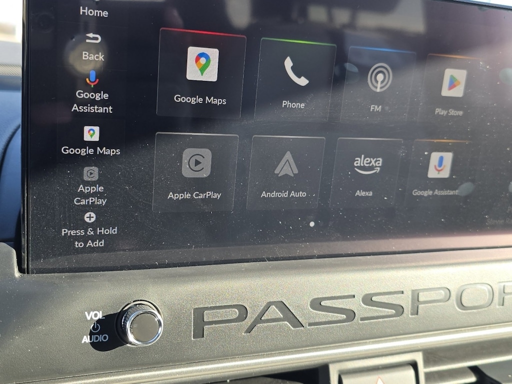 New 2026 Honda Passport RTL RTL AWD