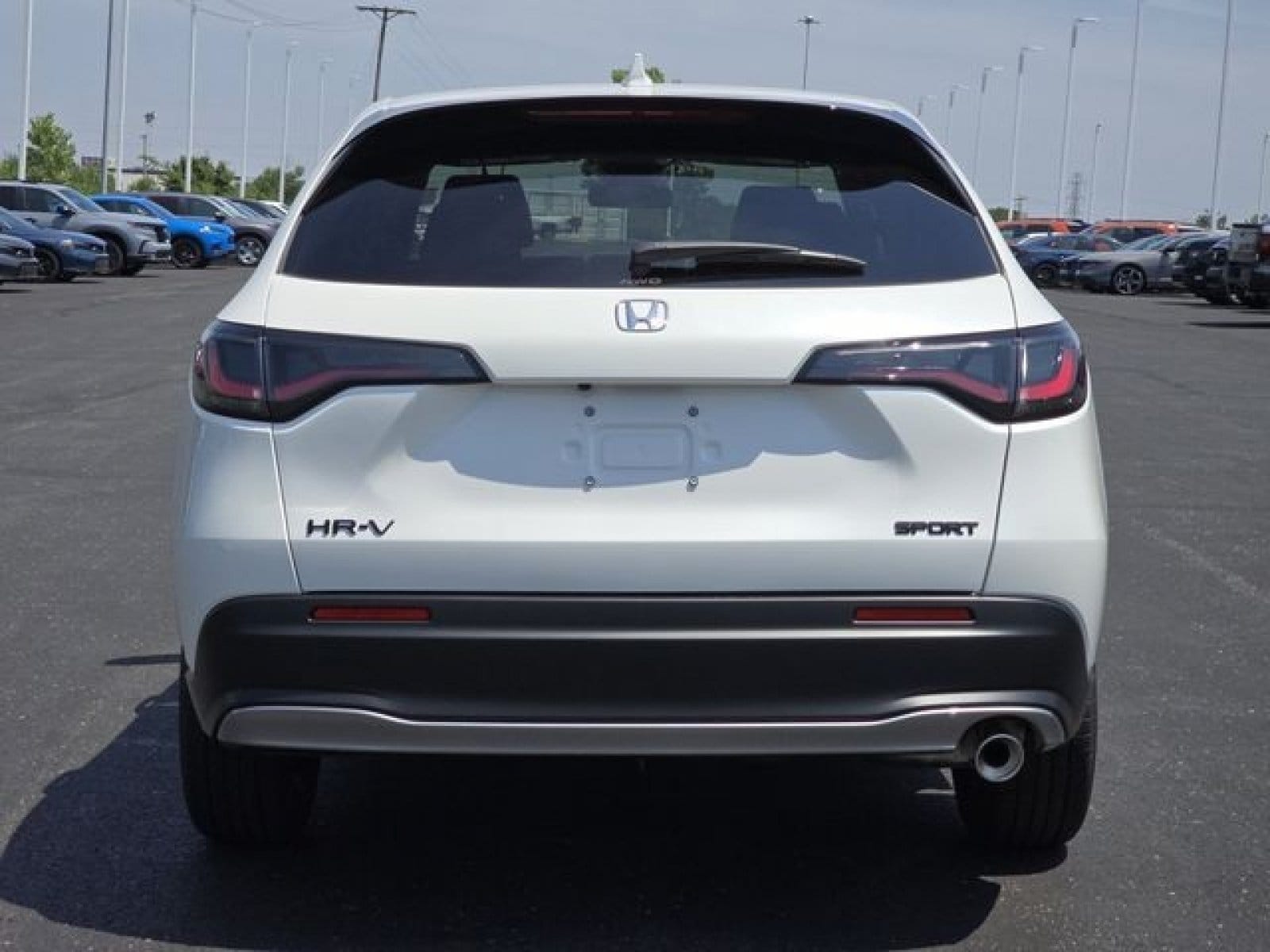 2026 Honda HR-V Sport - Photo 9