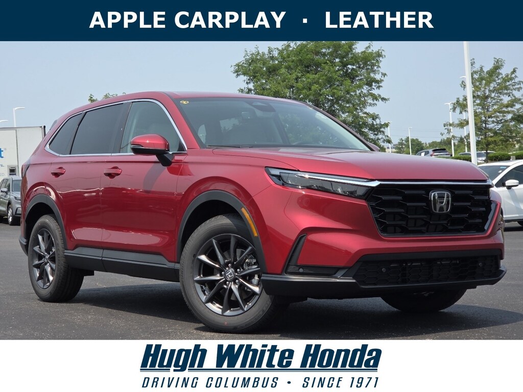New 2026 Honda CR-V EX-L EX-L AWD