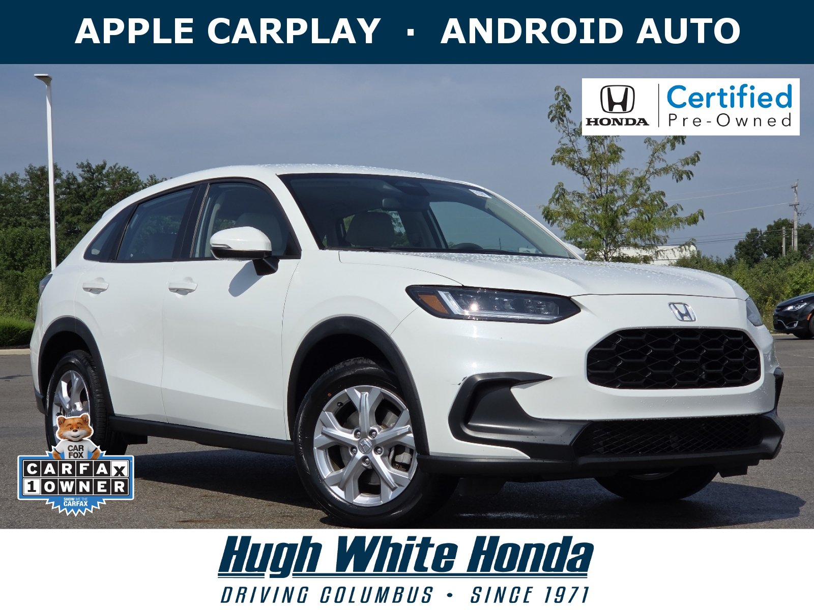 2024 Honda HR-V