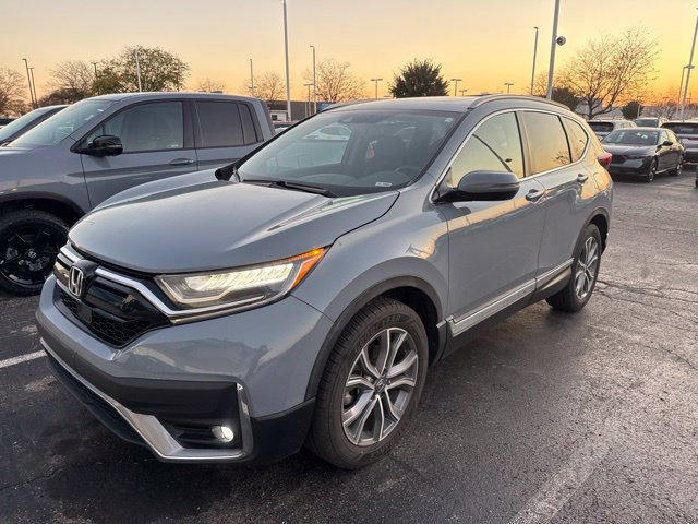 Used 2022 Honda CR-V Touring Touring AWD