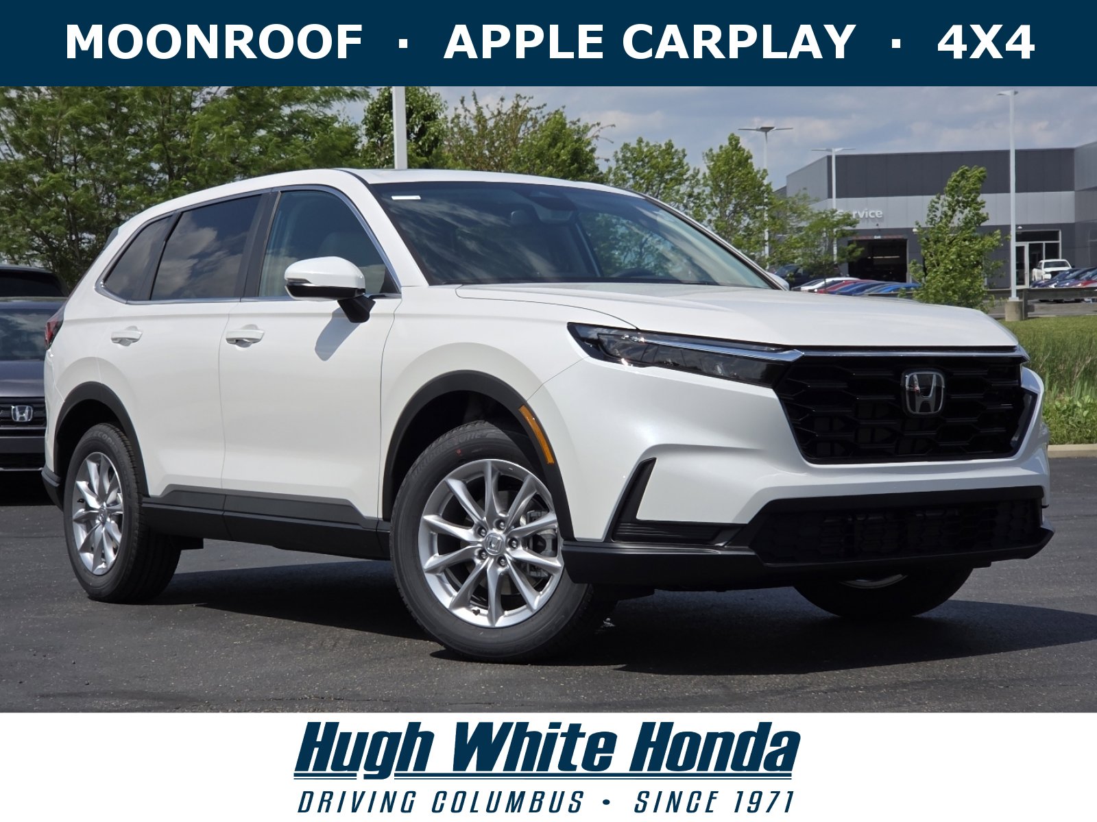 2026 Honda CR-V's photo
