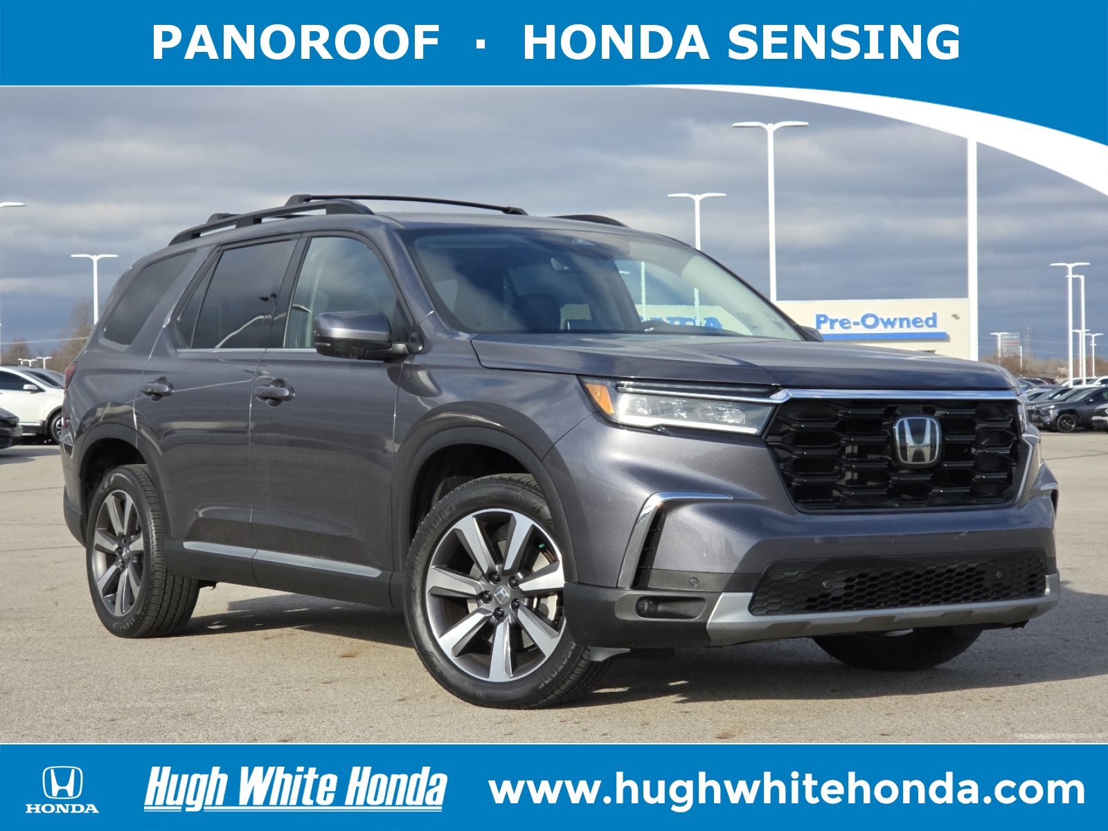 2023 Honda Pilot