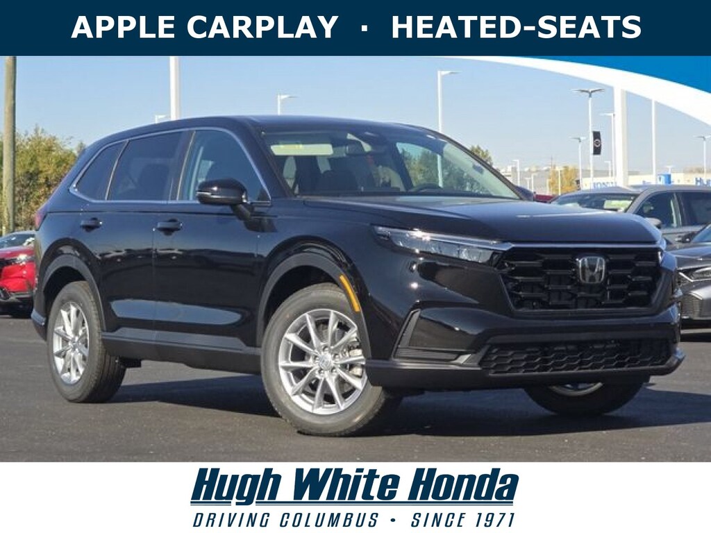 New 2026 Honda CR-V EX EX AWD