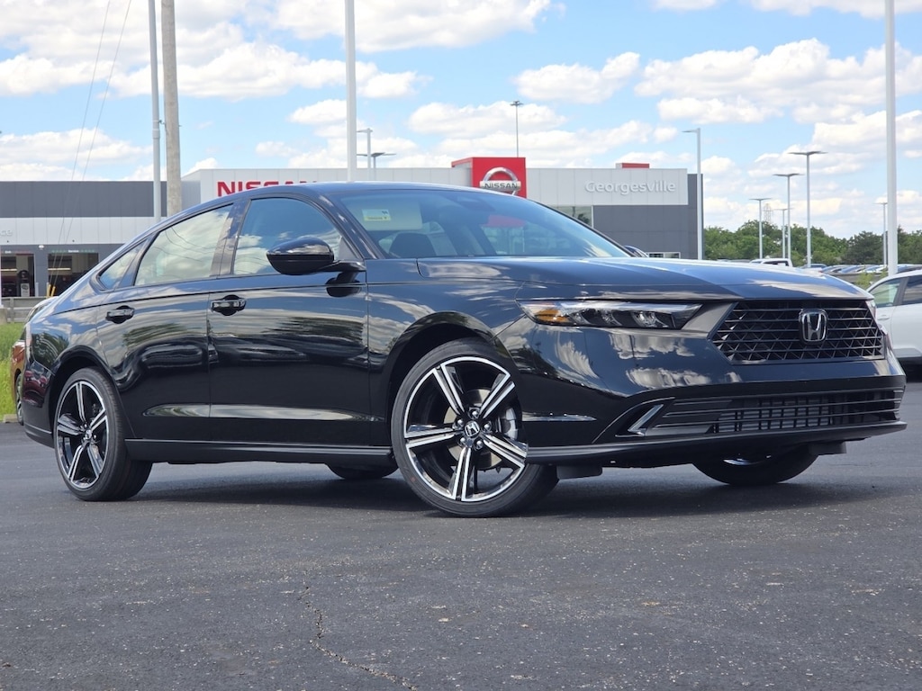New 2026 Honda Accord Sedan SE SE CVT