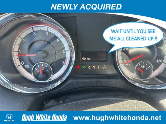 2017 Dodge Grand Caravan SE Plus