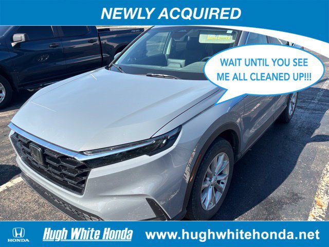 Certified 2024 Honda CR-V EX EX AWD