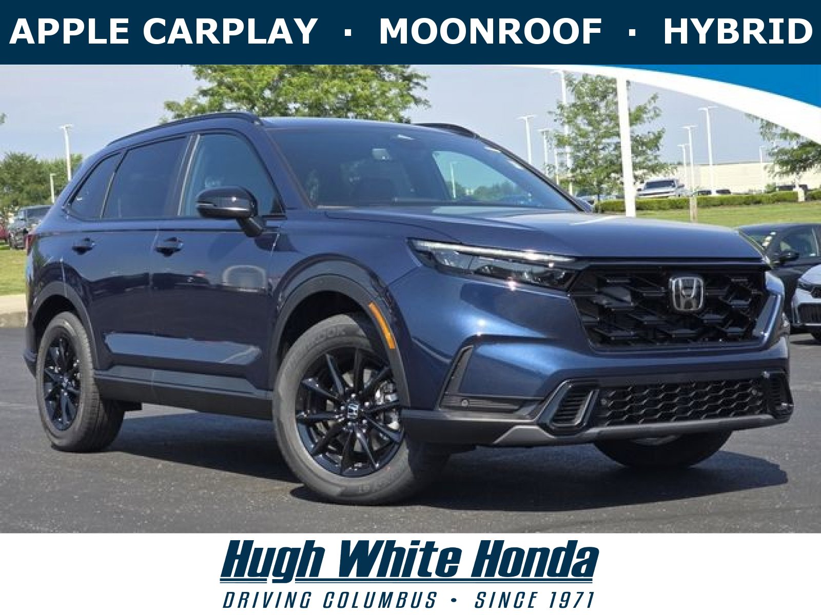 2026 Honda CR-V's photo