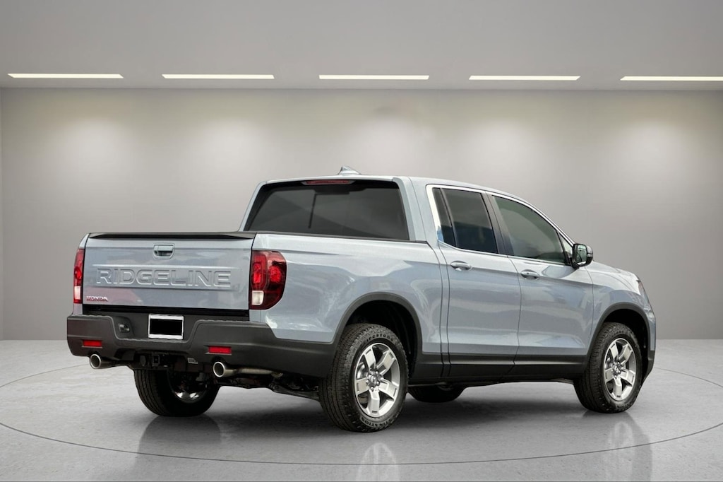 New 2026 Honda Ridgeline RTL RTL AWD