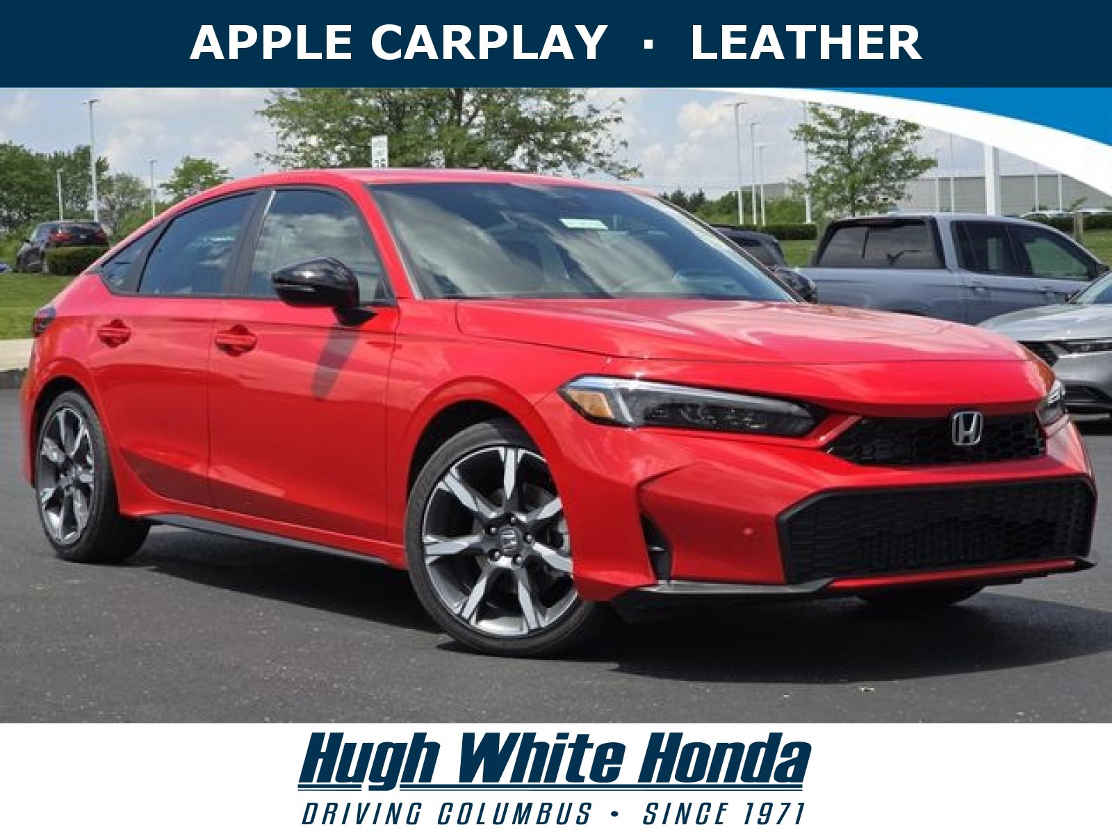2026 Honda Civic Sport Touring Hybrid CVT's photo