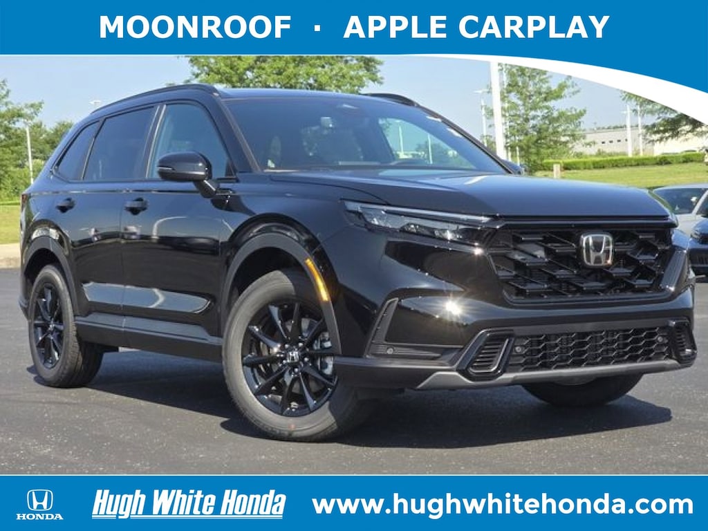 New 2026 Honda CR-V Hybrid Sport-L Sport-L AWD