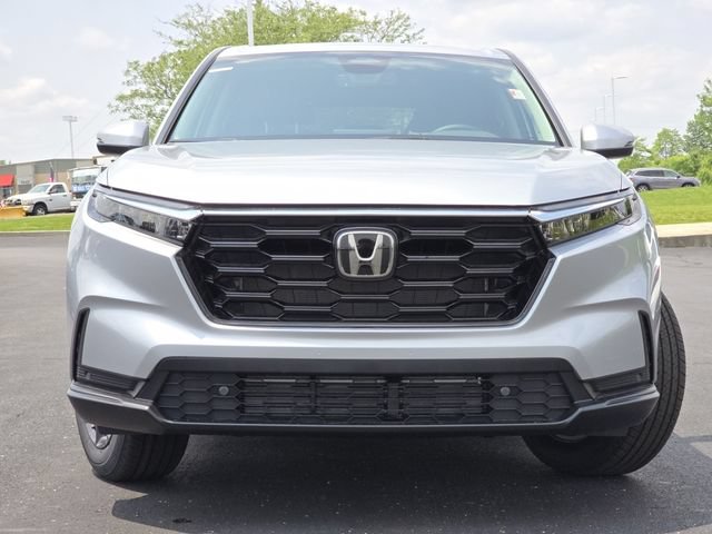 New 2027 Honda CR-V EX-L EX-L AWD