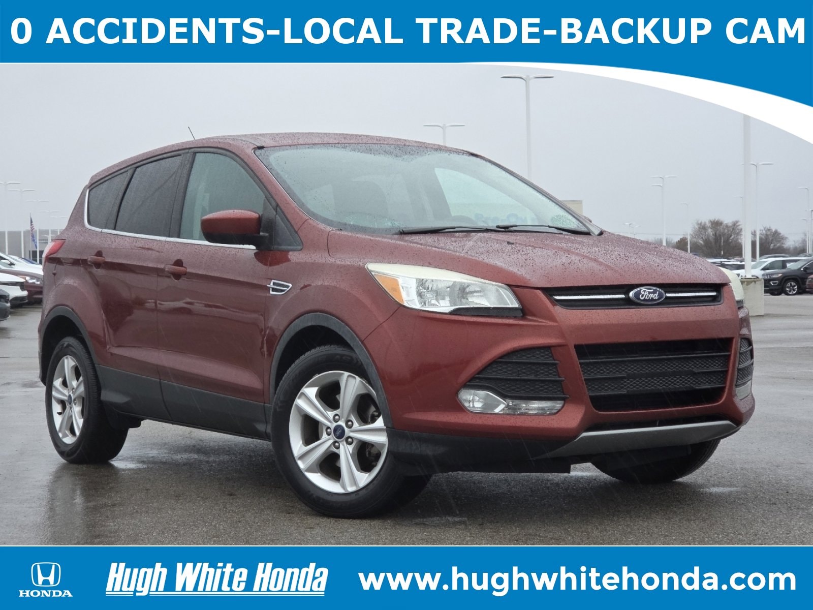 2015 Ford Escape SE