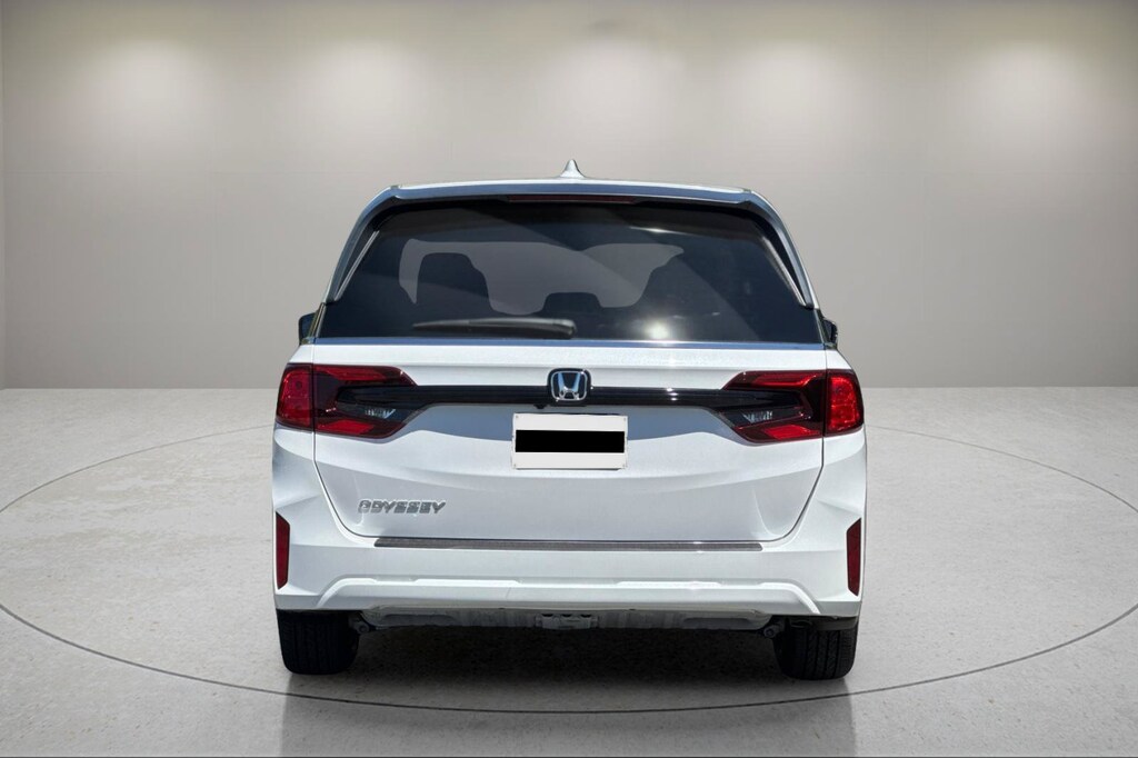 New 2027 Honda Odyssey EX-L EX-L Auto