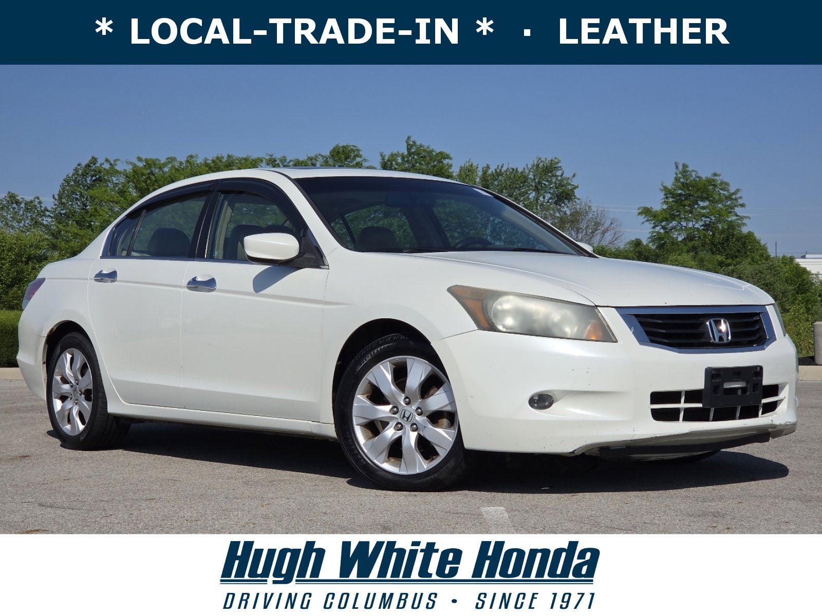 2008 Honda Accord 3.5 EX-L V6 with Navi PZEV's photo