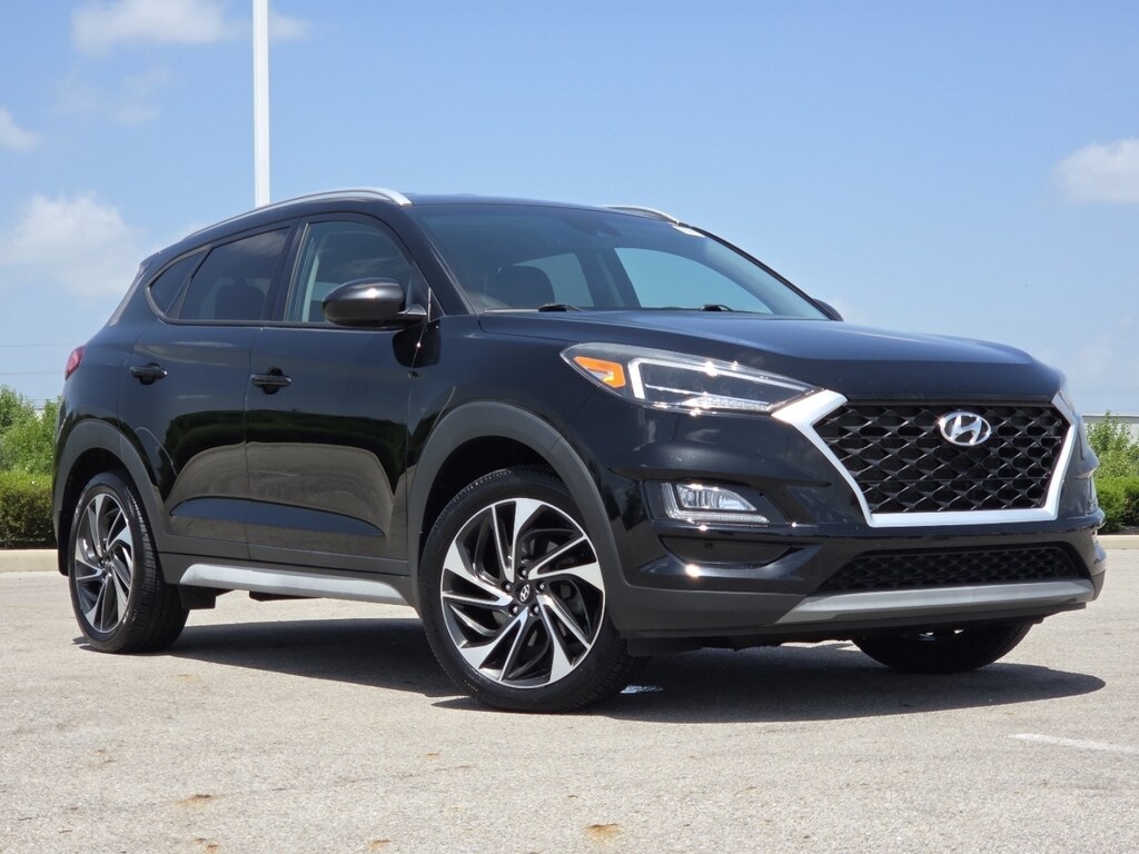 Used 2020 Hyundai Tucson Sport Sport FWD