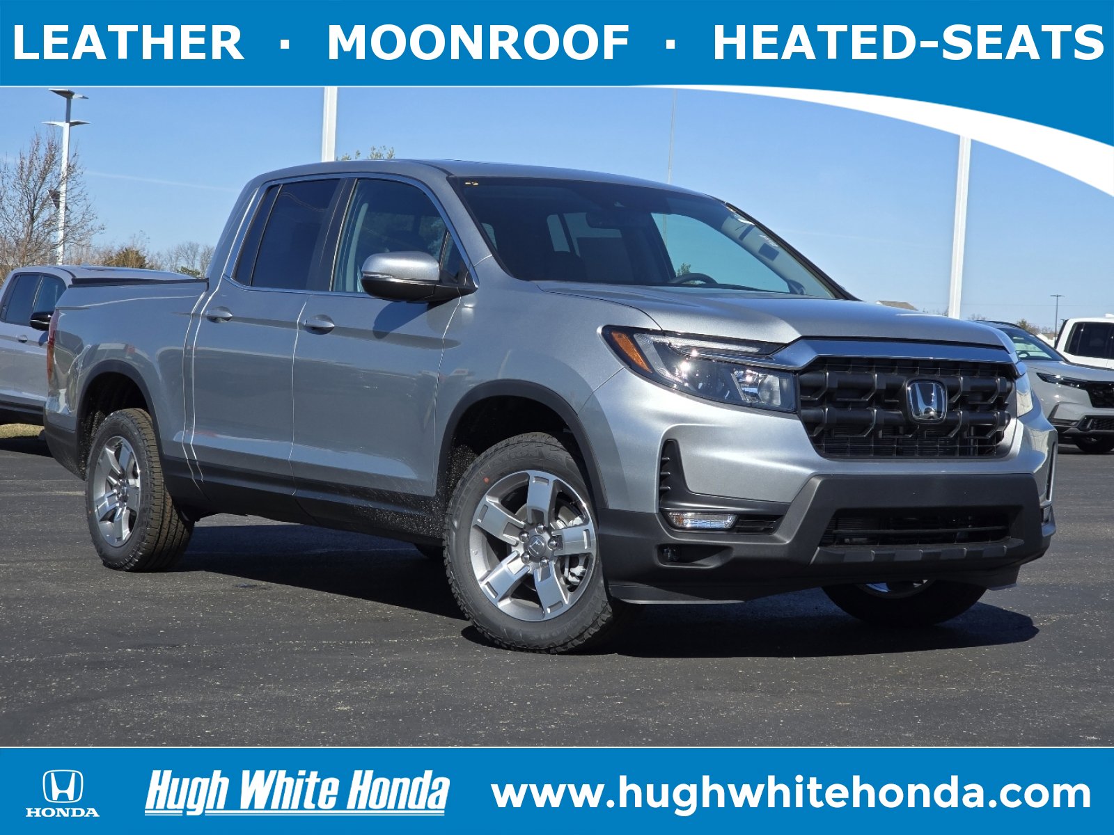 2026 Honda Ridgeline