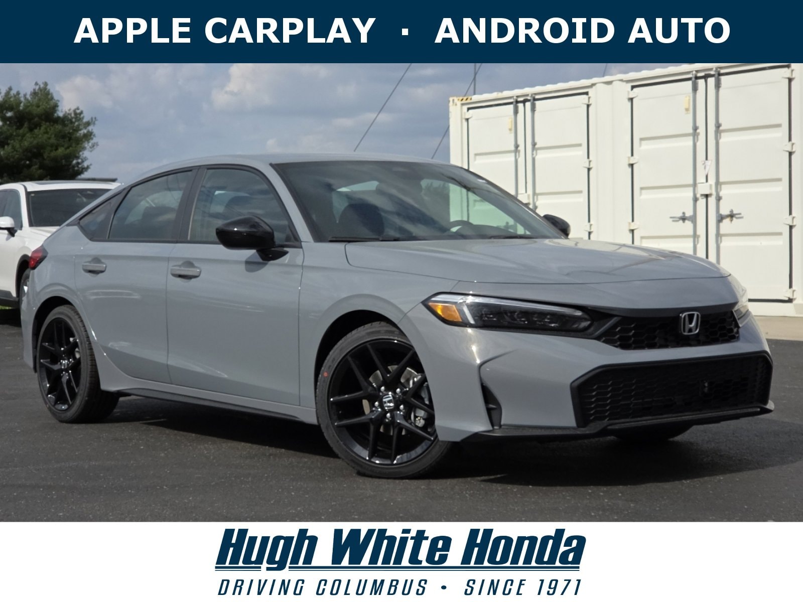 2026 Honda Civic Hatchback