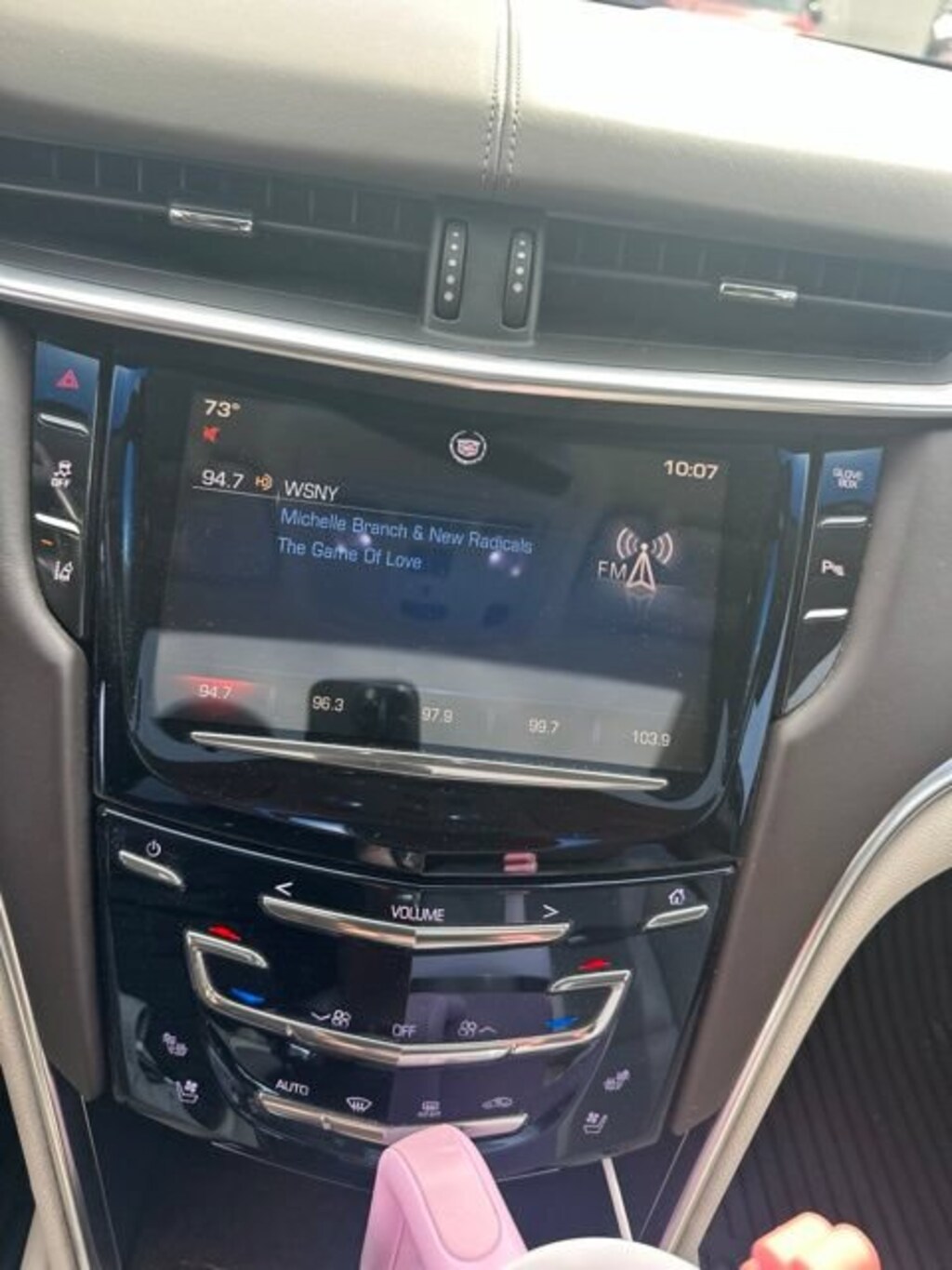 Used 2013 Cadillac XTS Platinum Sedan