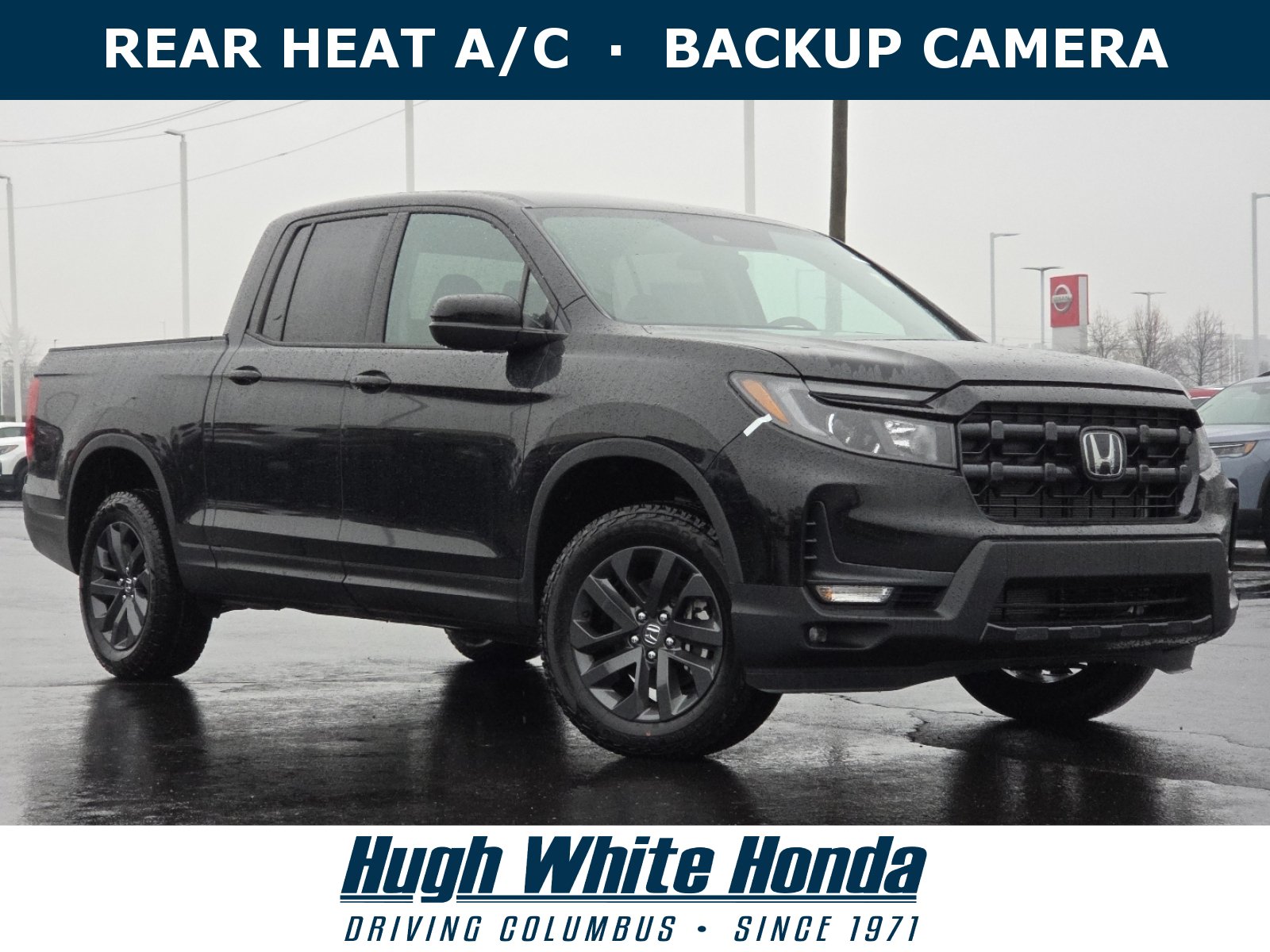 2026 Honda Ridgeline