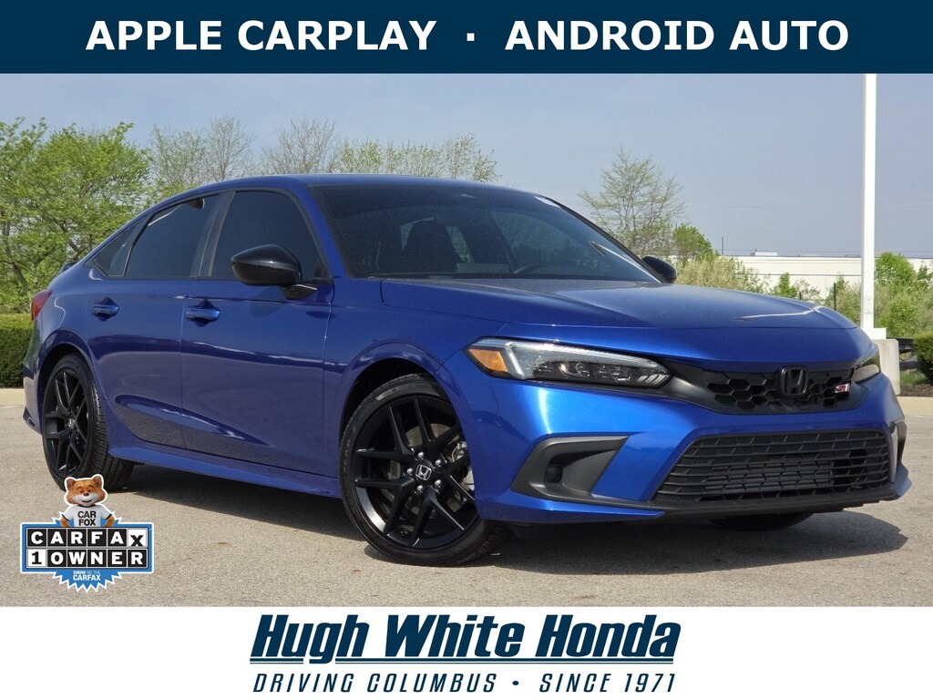 Used 2024 Honda Civic Si Manual