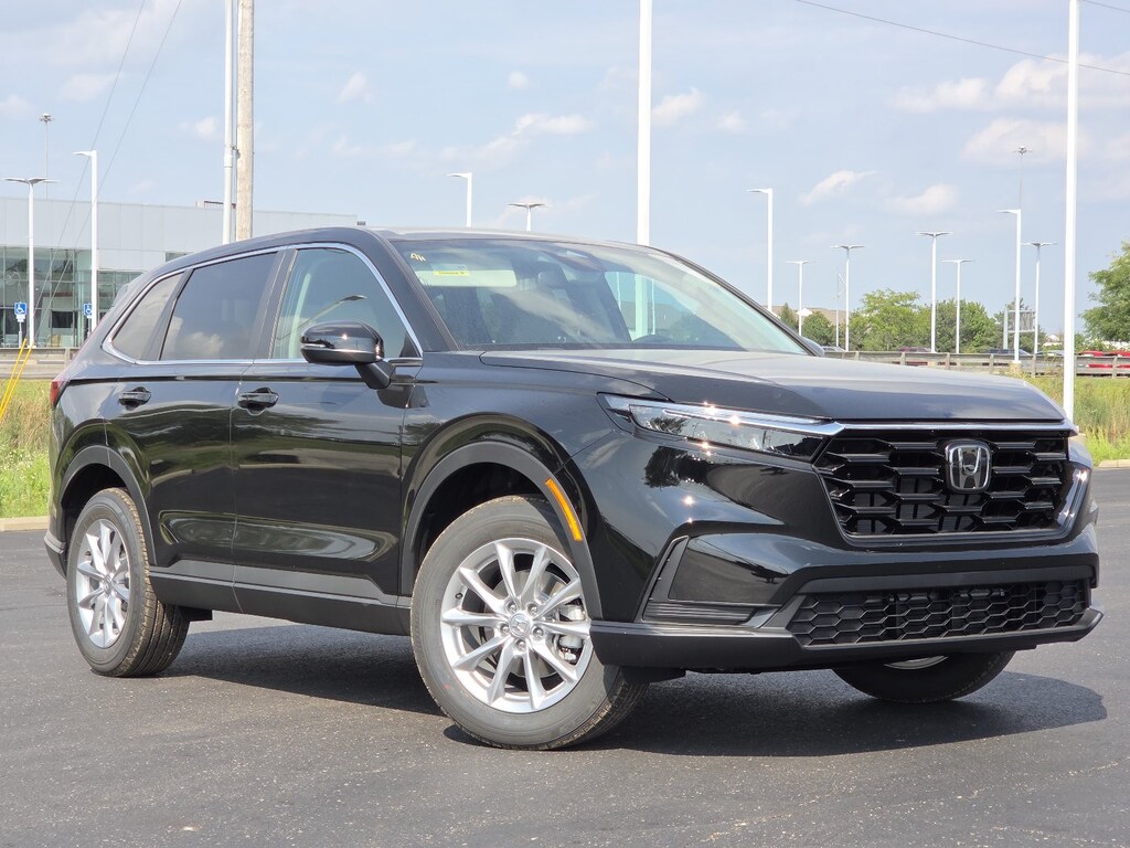 New 2026 Honda CR-V EX EX AWD