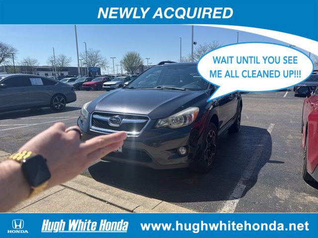 2014 Subaru XV Crosstrek