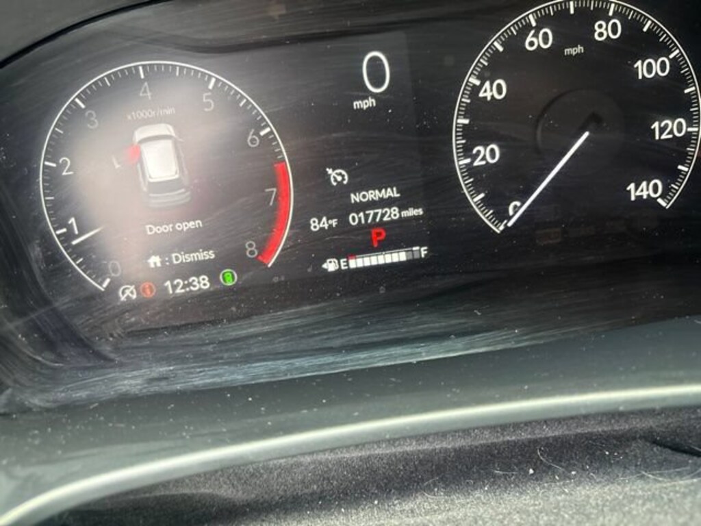 Certified 2024 Honda CR-V EX-L EX-L AWD