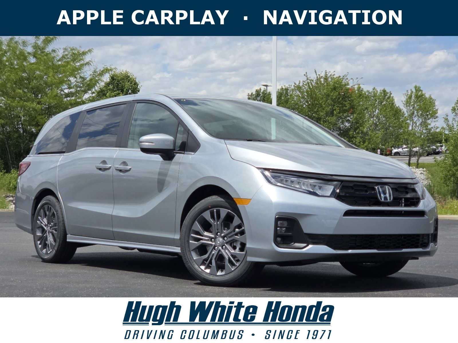 2026 Honda Odyssey