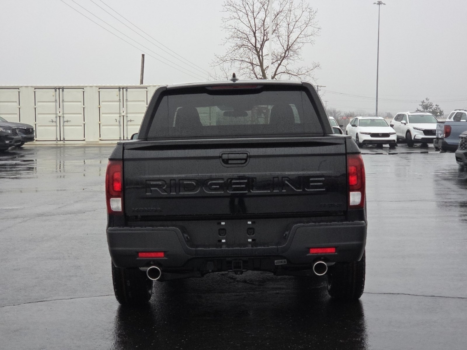 2026 Honda Ridgeline Sport - Photo 14