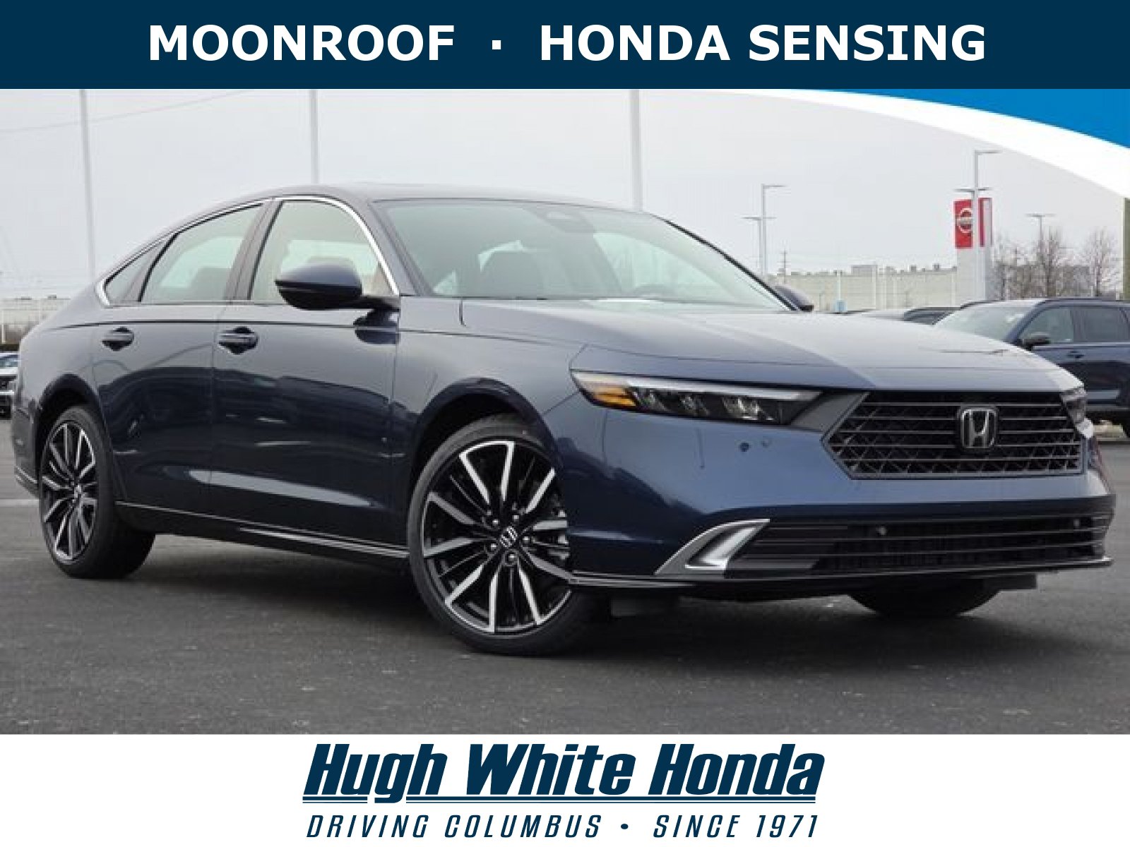 2026 Honda Accord Hybrid