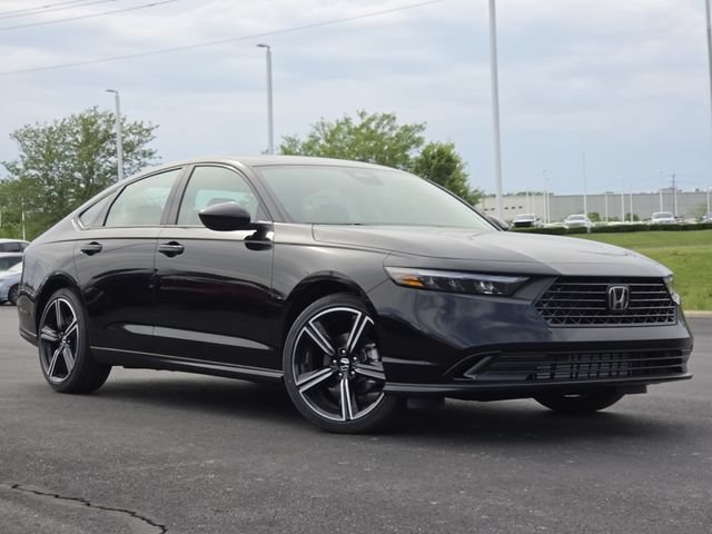 New 2026 Honda Accord Sedan SE SE CVT
