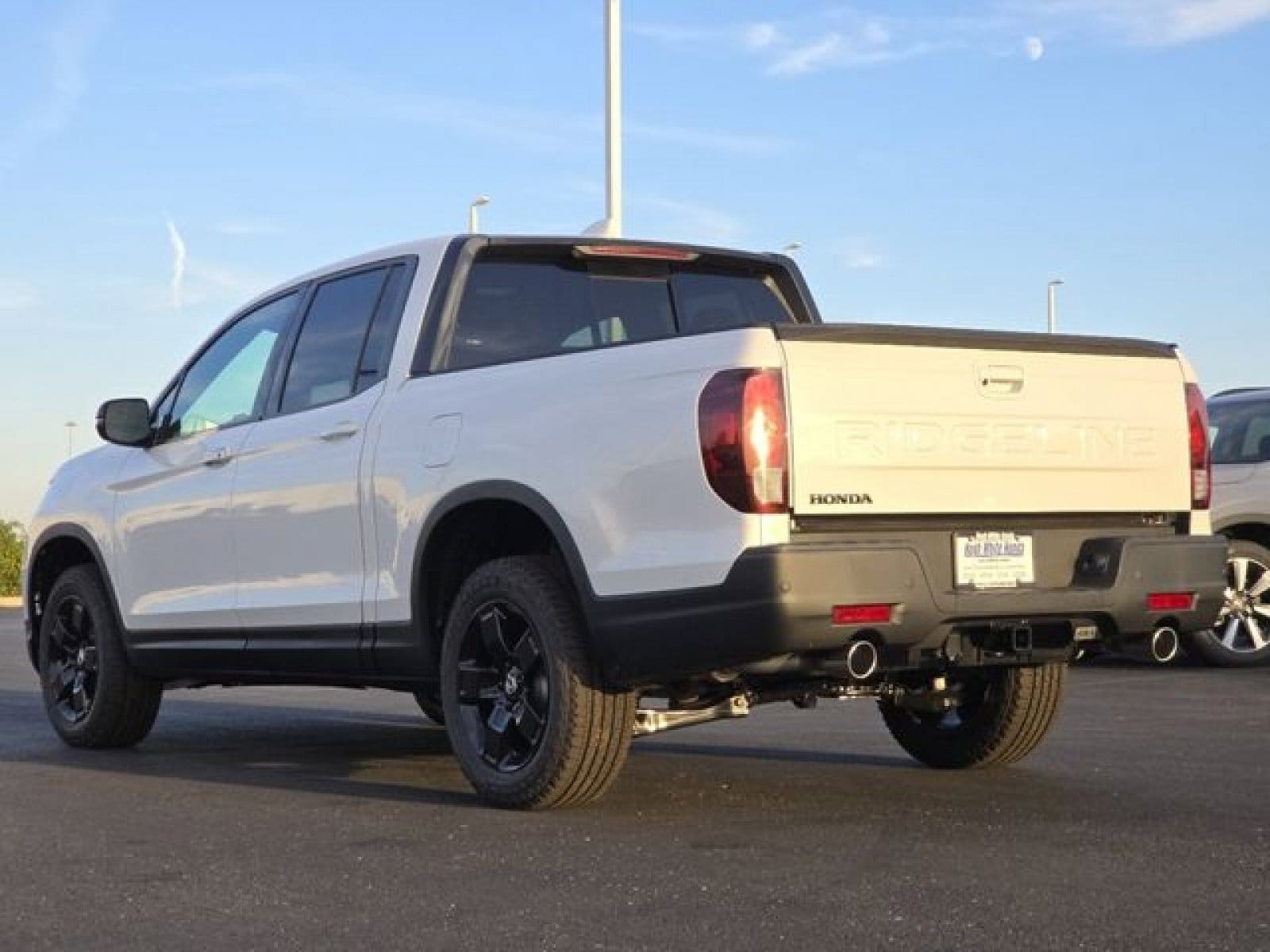 2026 Honda Ridgeline Black Edition - Photo 9