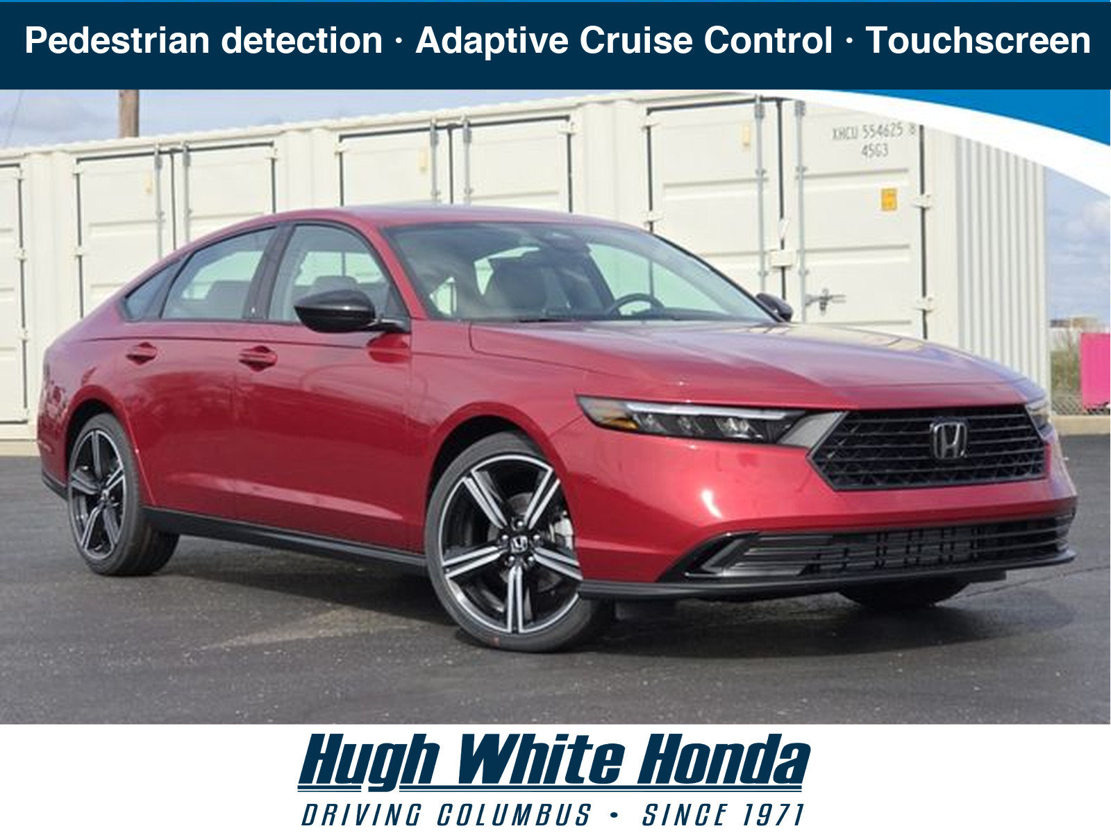  Honda Accord Sedan