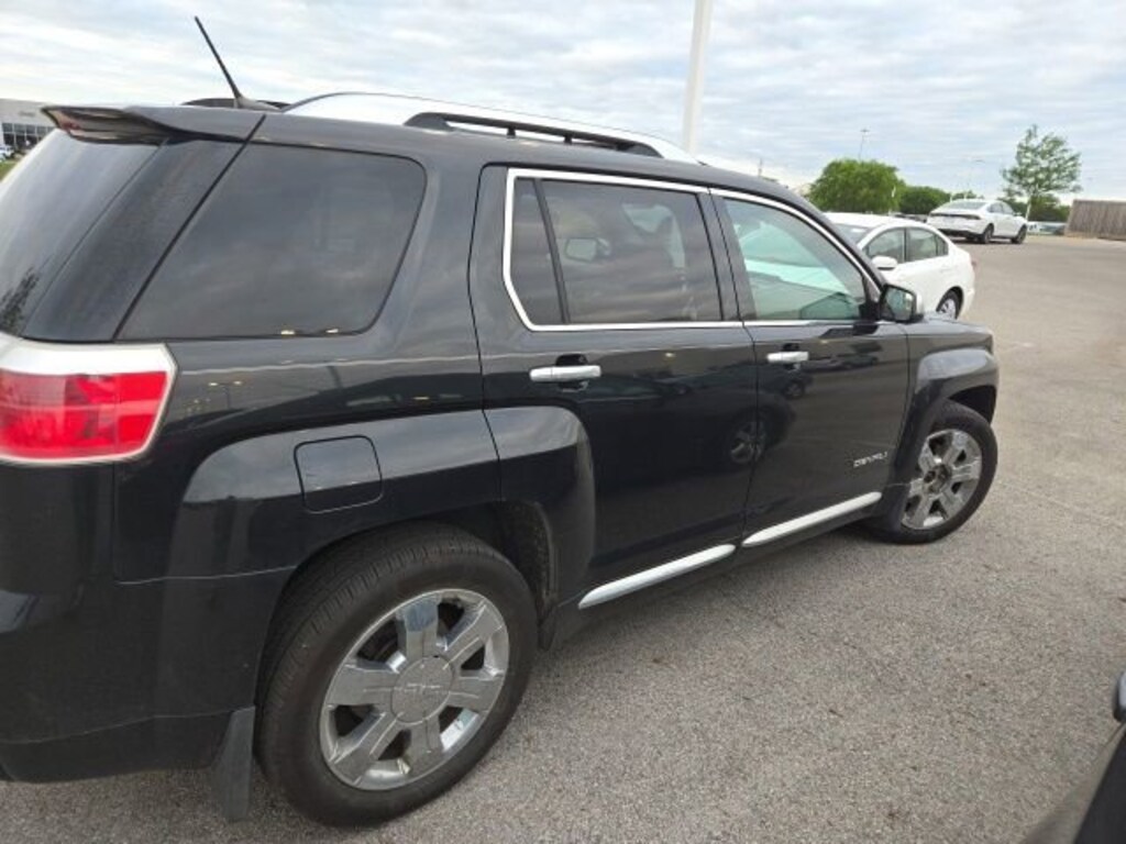 Used 2013 GMC Terrain Denali AWD Denali