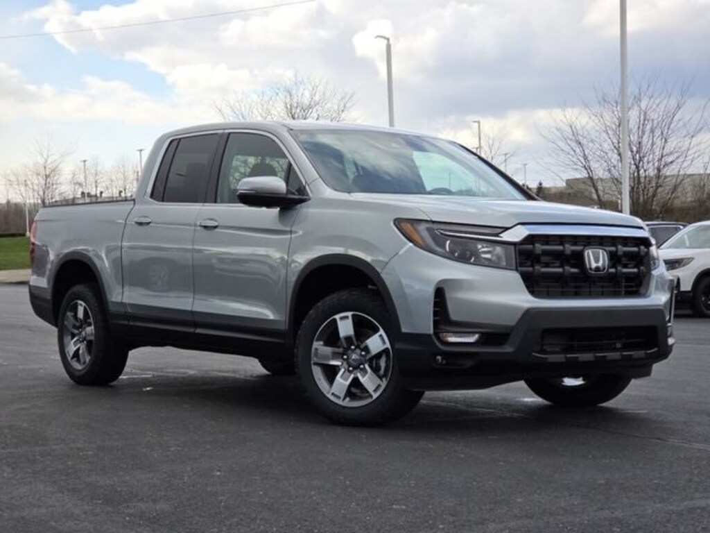 New 2026 Honda Ridgeline RTL RTL AWD