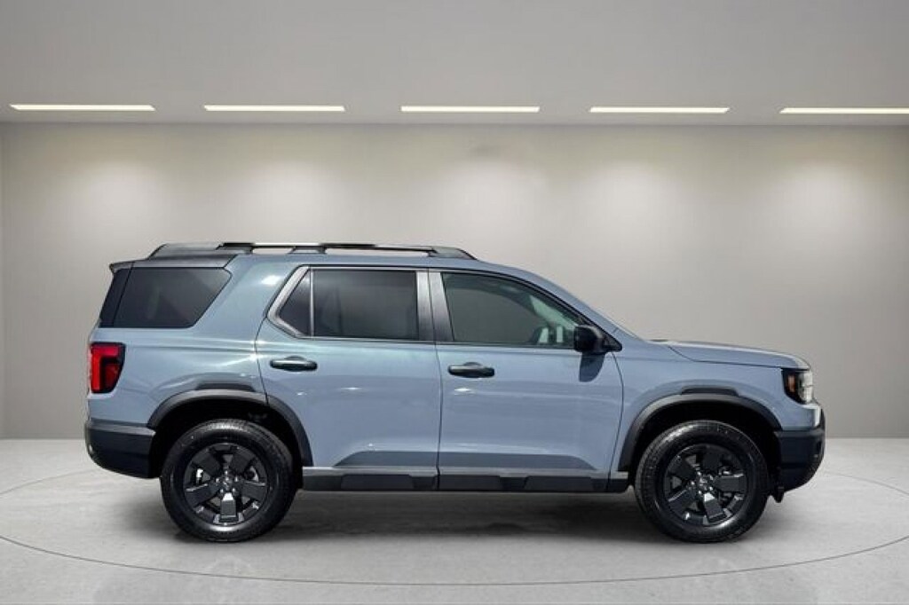 New 2026 Honda Passport RTL RTL AWD