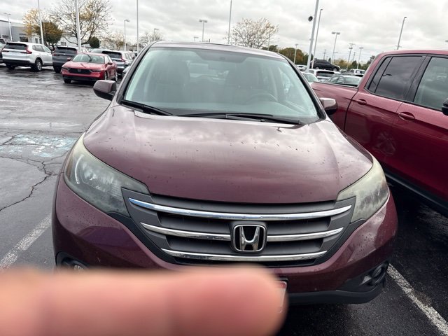 Used 2012 Honda CR-V EX AWD EX