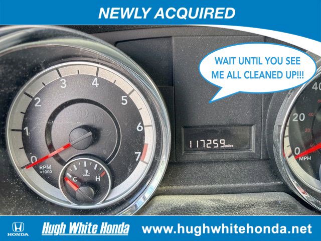 2014 Dodge Grand Caravan SE's photo