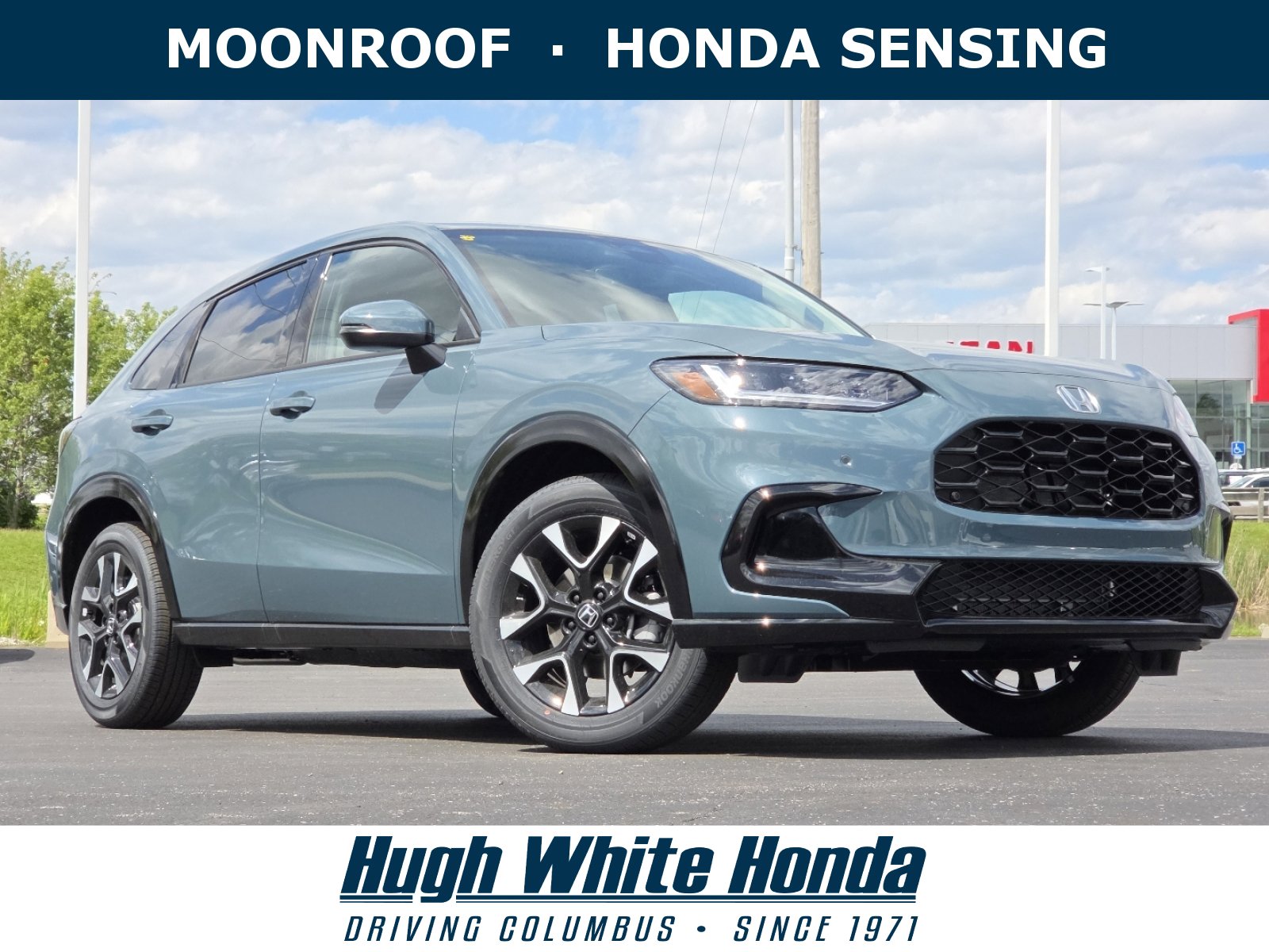 2027 Honda HR-V