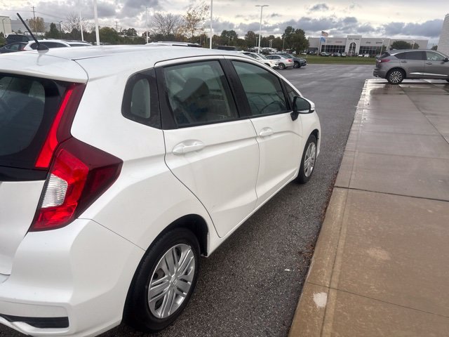 Certified 2019 Honda Fit LX LX CVT