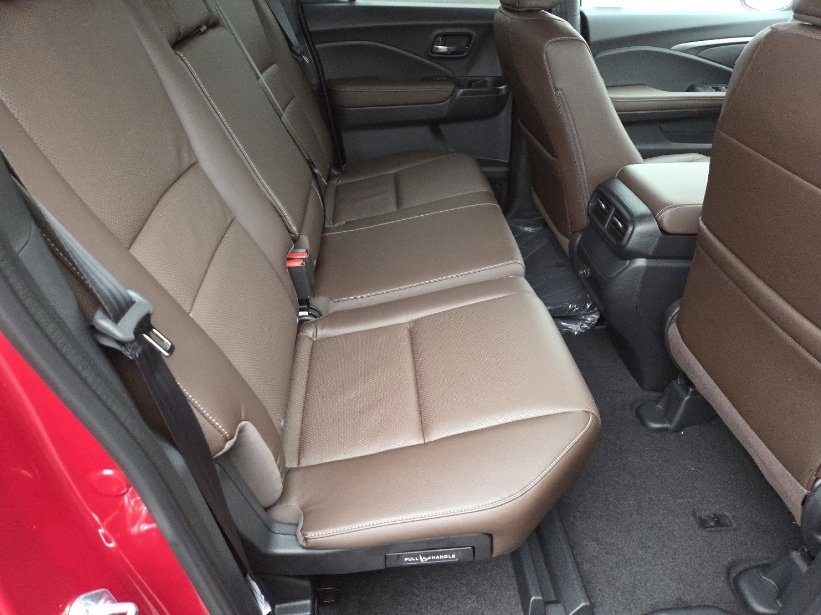 2026 Honda Ridgeline RTL - Photo 21